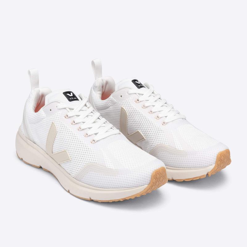 Tenis Veja Hombre Outlet - Condor 2 Zapatillas Blancas ES1800255